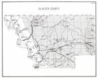 Glacier County, Black Feet Indian Reservation, Lewis and Clark National Forest, Browning, Meriwether, Sundance, Horner